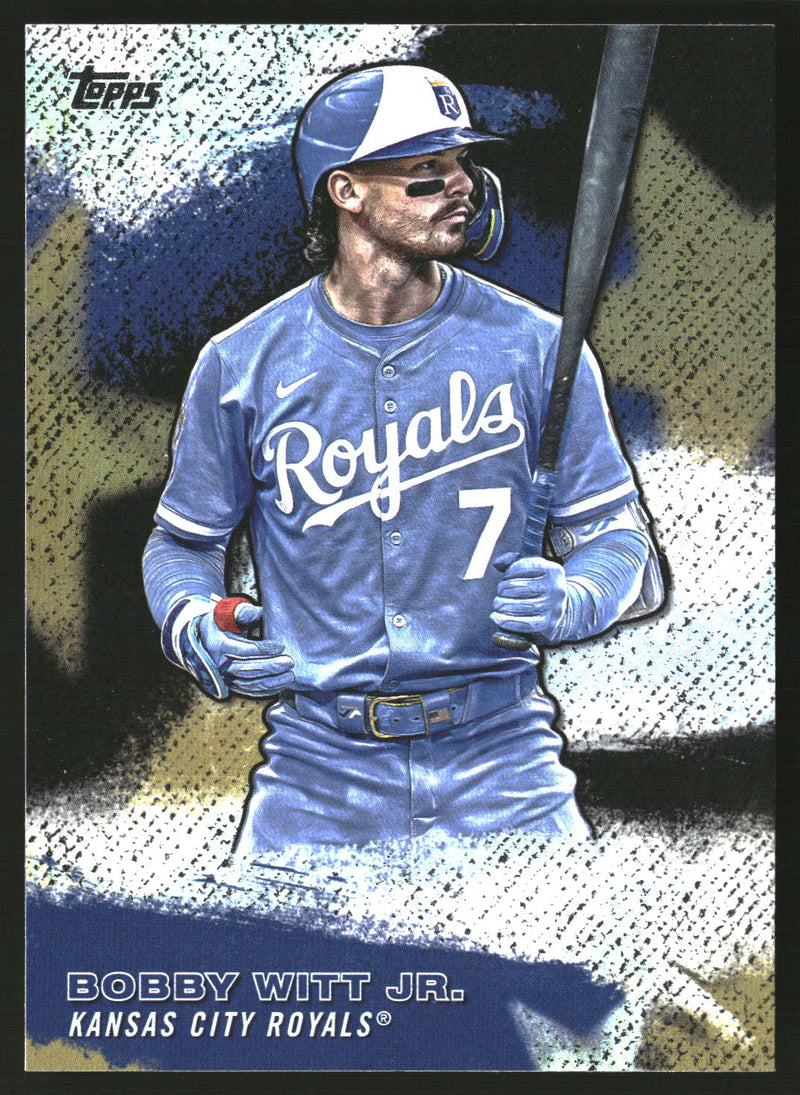 Bobby Witt Jr. 2026 Topps #SMLB-5 Stars of MLB