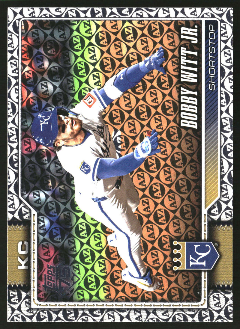 Bobby Witt Jr. 2026 Topps #205 Spring Training