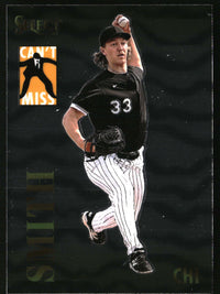Hagen Smith 2025 Panini Select #2 Can't Miss