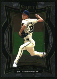 Jacob Misiorowski 2025 Panini Select #79
