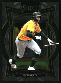 Nick Kurtz 2025 Panini Select #63