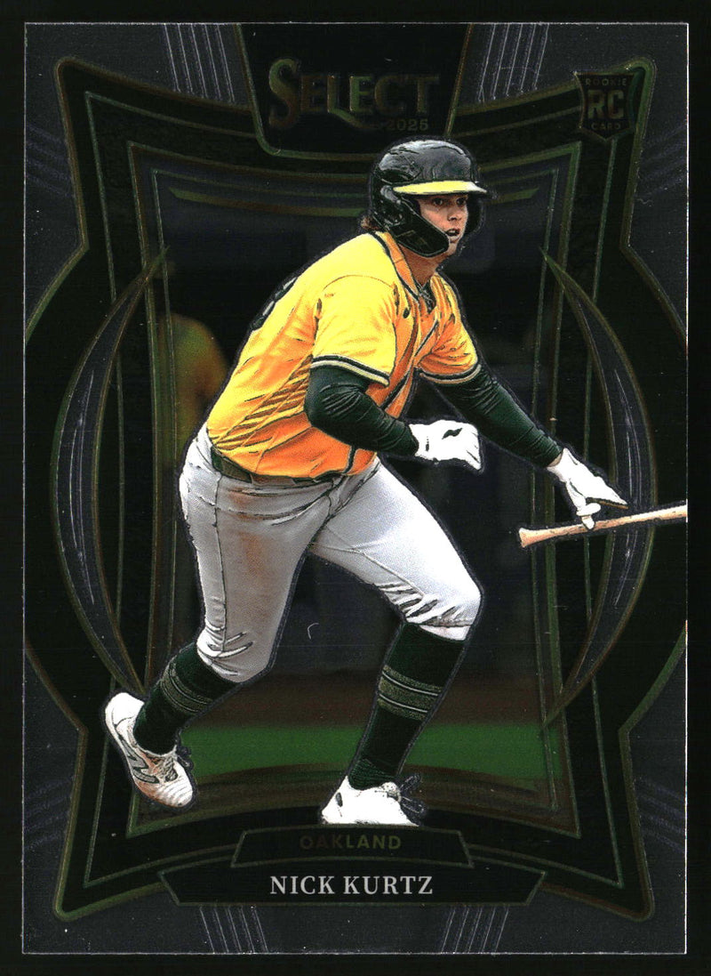Nick Kurtz 2025 Panini Select #63