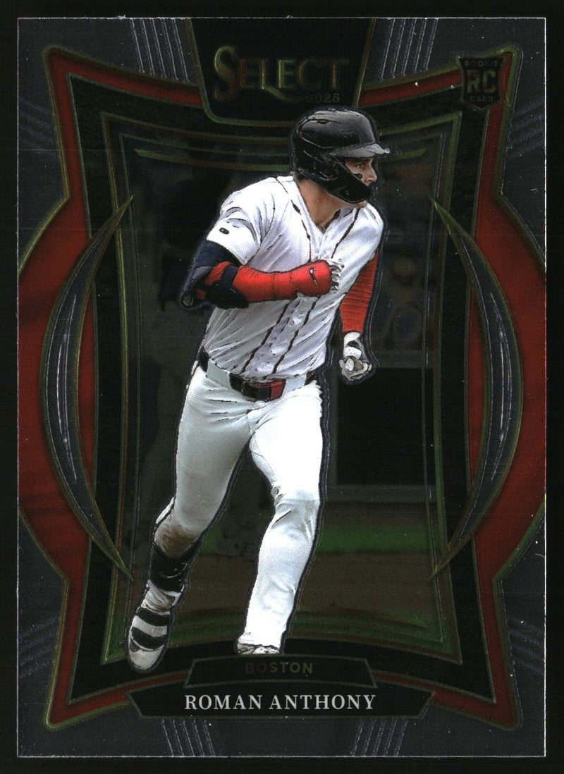 Roman Anthony 2025 Panini Select #75