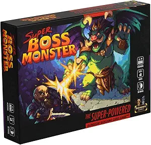 Super Boss Monster