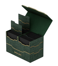 Gatherers' Tavern : Domaru Deck Box Armory Vertex Duo 200+