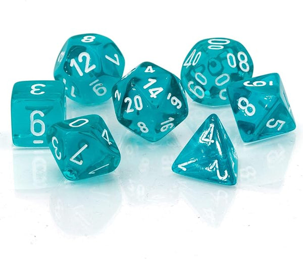 Chessex - Polydedral 7-Die Set