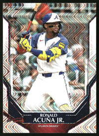 Ronald Acuña Jr. 2026 Topps #MLB-5 Topps Collector Kit Wave