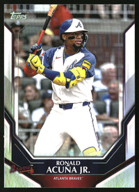 Ronald Acuña Jr. 2026 Topps #MLB-5 Topps Collector Kit