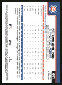 Pete Crow-Armstrong 2025 Topps Holiday #H41b