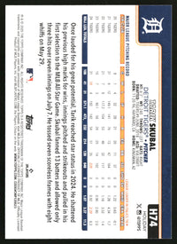 Tarik Skubal 2025 Topps Holiday #H74b