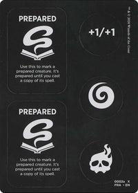 Punch Card Token [Reality Fracture Tokens]