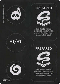 Punch Card Token [Reality Fracture Tokens]