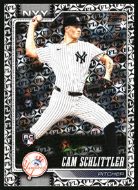 Cam Schlittler 2026 Topps #111 Spring Training