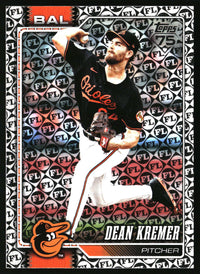 Dean Kremer 2026 Topps #19 Spring Training
