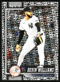 Devin Williams 2026 Topps #239 Spring Training