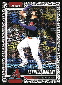 Gabriel Moreno 2026 Topps #71 Spring Training