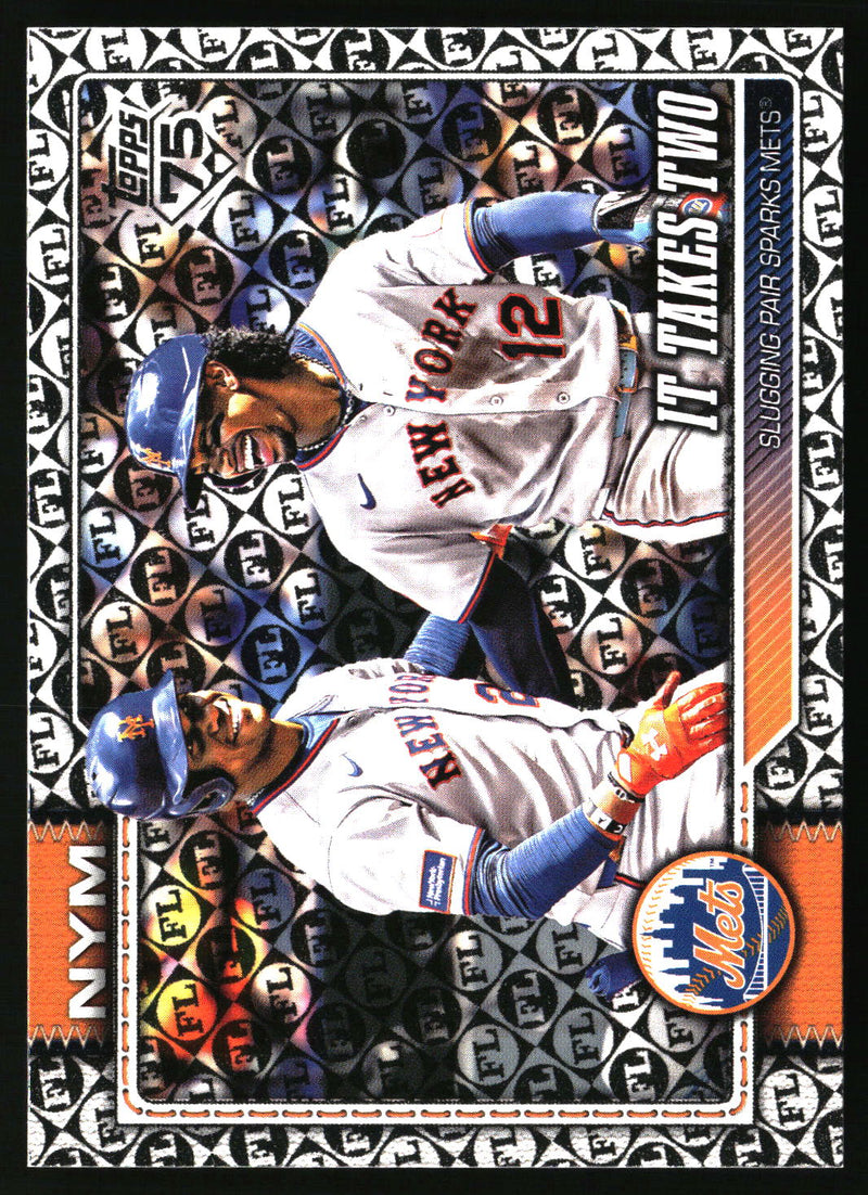 It Takes Two 2026 Topps #52 Spring Training