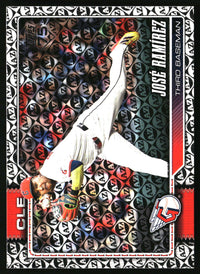 José Ramírez 2026 Topps #284 Spring Training