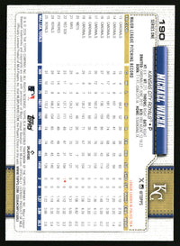 Michael Wacha 2026 Topps #190 Spring Training