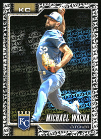Michael Wacha 2026 Topps #190 Spring Training