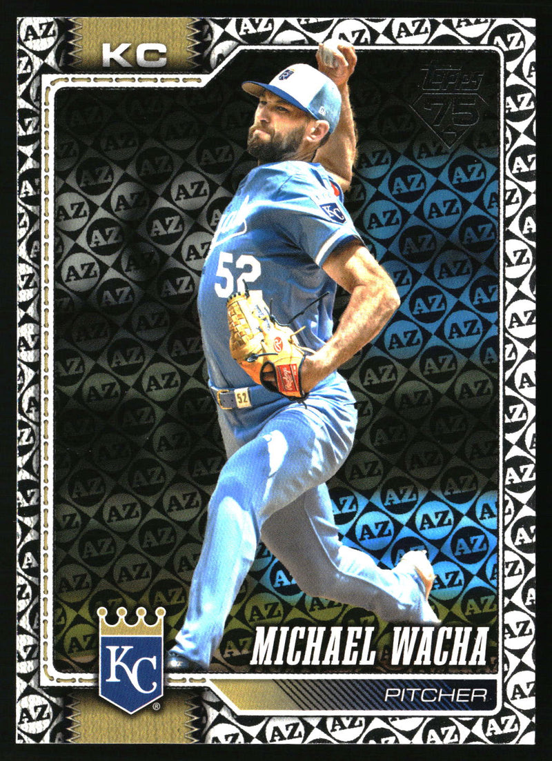 Michael Wacha 2026 Topps #190 Spring Training