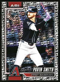 Pavin Smith 2026 Topps #93 Spring Training