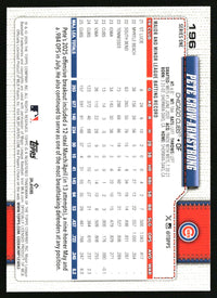 Pete Crow-Armstrong 2026 Topps #196 Spring Training