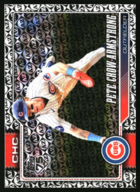 Pete Crow-Armstrong 2026 Topps #196 Spring Training