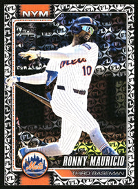 Ronny Mauricio 2026 Topps #159 Spring Training