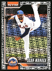Sean Manaea 2026 Topps #332 Spring Training