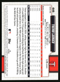 Trevor Larnach 2026 Topps #68 Spring Training