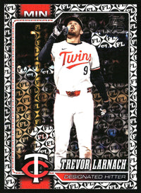 Trevor Larnach 2026 Topps #68 Spring Training