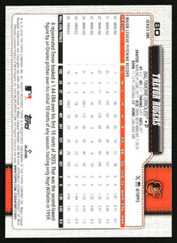 Trevor Rogers 2026 Topps #80 Spring Training