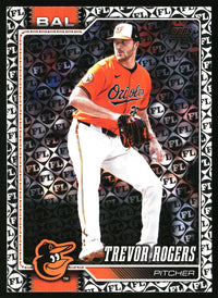 Trevor Rogers 2026 Topps #80 Spring Training