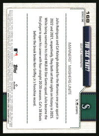 You 'Sea' That? 2026 Topps #168 Spring Training