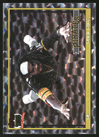 Oneil Cruz 2026 Topps #T91-14 1991 Baseball 35th Anniversary Crackle Foil