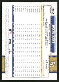 Michael Wacha 2026 Topps #190 Confetti