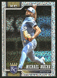 Michael Wacha 2026 Topps #190 Confetti