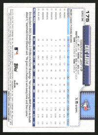 Eric Lauer 2026 Topps #175 Confetti