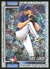 Eric Lauer 2026 Topps #175 Confetti