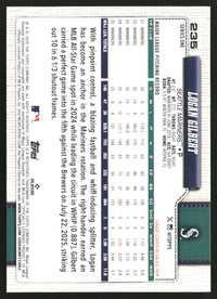 Logan Gilbert 2026 Topps #235 Confetti