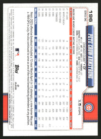 Pete Crow-Armstrong 2026 Topps #196 Confetti