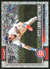 Pete Crow-Armstrong 2026 Topps #196 Confetti