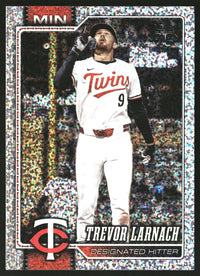Trevor Larnach 2026 Topps #68 Confetti
