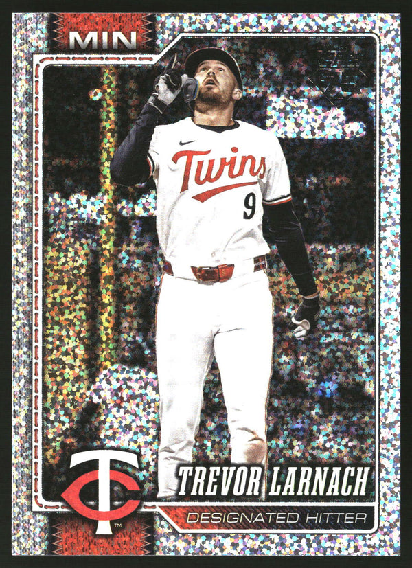 Trevor Larnach 2026 Topps #68 Confetti