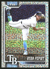 Ryan Pepiot 2026 Topps #313 Confetti