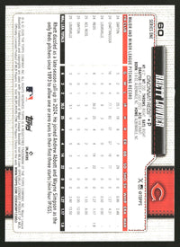 Rhett Lowder 2026 Topps #60 Confetti