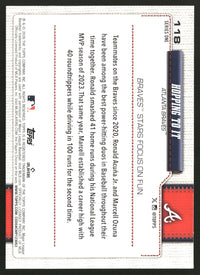 Hopping to It 2026 Topps #118 Confetti