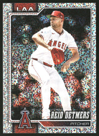 Reid Detmers 2026 Topps #271 Confetti