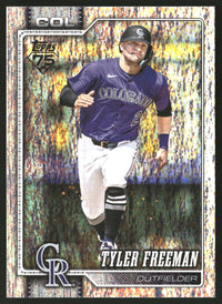 Tyler Freeman 2026 Topps #199 Holo Foil